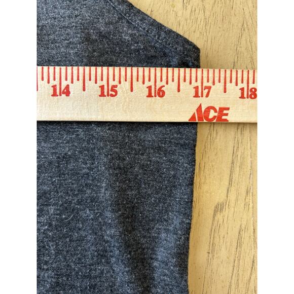 Women American Flag Tank Tops Dragon Fly Heart 4th July SOFT Patriotic Boho S/M - Picture 4 of 5